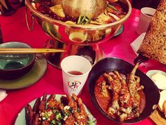 -斗鸡饭场伙(新南门店)
