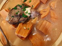 莲藕排骨汤-丹江渔村(望京店)