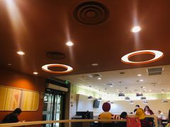 大堂-麦当劳(温州人民路店)