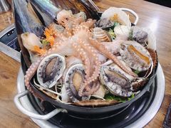 -真情鲍鱼海鲜汤