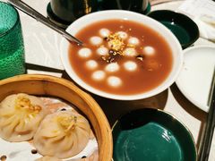 细沙小圆子-松鹤面馆·古法焖肉面(观前店)