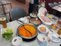 -川越泰火锅(吉利大厦店)