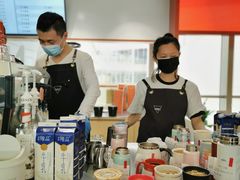 -Manner Coffee(港汇恒隆广场店)