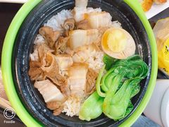 卤水煲仔饭-食味稻汕头小吃(方庄店)