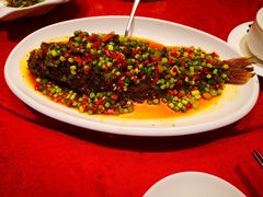 干烧黄鱼-玉华台饭庄·淮扬菜·烤鸭(望京店)