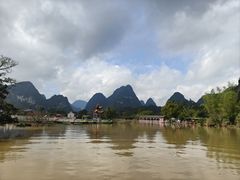 -靖西鹅泉风景区