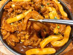 无骨鸡爪-麻喜大