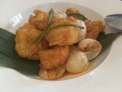 -荷恬·精致蔬食料理(星海店)