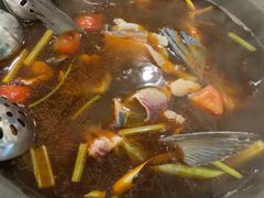 -安吉美渝石锅鱼(芜园西路店)