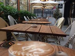 露天位-Peet's 皮爷咖啡(东湖路手作店)