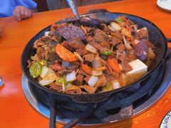 -山城正宗集安高丽火盆