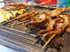 -聚点串吧·北京烧烤(赵登禹路店)