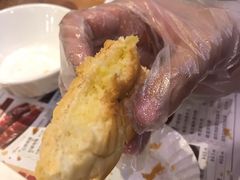冰镇菠萝油-新世界餐厅(万达店)
