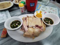 白切鸡-同记鸡粥粉面店