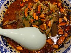 大牌鸭血旺-南京大牌档(香港广场店)