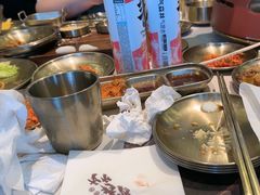 -西塔老太太泥炉烤肉(川沙百联店)