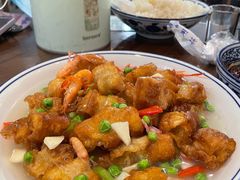 八宝油条-兰边碗(鼓楼店)