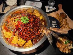 -烤匠麻辣烤鱼(IFS店)