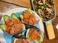 -喝丢一只鞋海鲜烧烤(市场店)