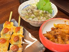 -鸟鹏烧鸟居酒屋(仁恒梦中心店)