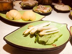 -一叶一世界•素食餐厅(环球中心店)
