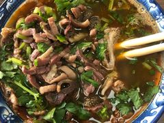 羊杂汤-白老大羊杂碎稍麦