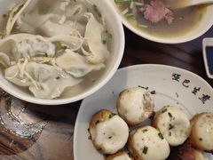 -哑巴生煎(临顿路店)