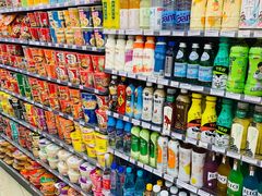 店内环境-橙子便利(领秀城金街店)