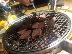雪花肉-姜虎东白丁烤肉(恒隆广场店)