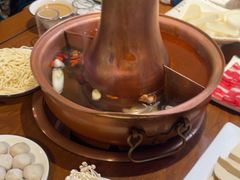 -前门杨记·铜锅涮肉(王府井·故宫店)