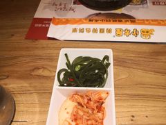 -冰川冷面·延边菜·炭烤串(观前店)