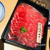 上菜速度也可。吃得我披头散发，就怕亏了肉虽薄