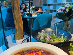 -花开餐厅(环湖中路店)