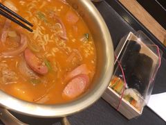 -小本家韩式烤肉(紫藤路店)