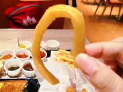 -The Habit Burger Grill 哈比特汉堡(复兴soho店)