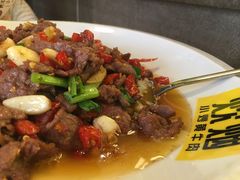 炊烟小炒黄牛肉-炊烟小炒黄牛肉(中心印象城店)
