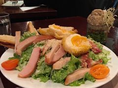 流星鸡蛋色拉-Lingo西餐厅(仙乐斯广场店)
