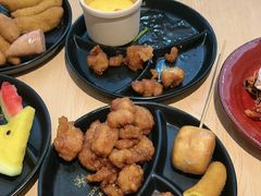 -凡塔斯牛排自助餐厅(莆田万达店)