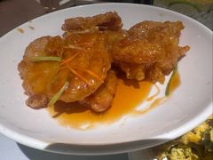 锅包肉-关东小磨东北菜(漕河泾印象城店)