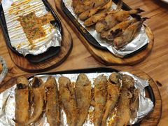 -老东镇啤酒屋海鲜加工·蒸汽海鲜·海鲜烧烤(台东店)