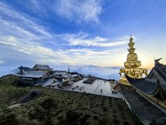 -峨眉山风景名胜区