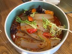 招牌凉粉-渝乡人家(和平里店)