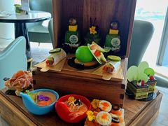 星空酒廊双人下午茶-三迪希尔顿酒店·星空酒廊