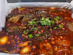 -钳小柒·小龙虾蓝龙王烧烤夜宵(长寿路店)