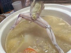 -红牌美蛙鱼头火锅(万辉国际广场店)