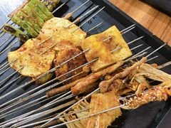 -韩食代烧烤(龙华路美食街店)