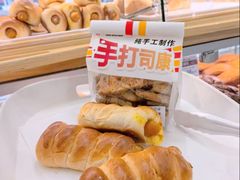 -新侨三宝乐面包店(崇文门店)