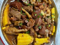 -胖哥俩肉蟹煲(石家庄长安万达店)