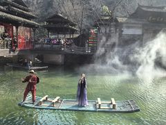 -车溪民俗旅游区