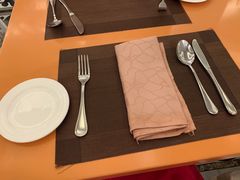 餐具摆设-红房子西菜馆(淮海中路店)